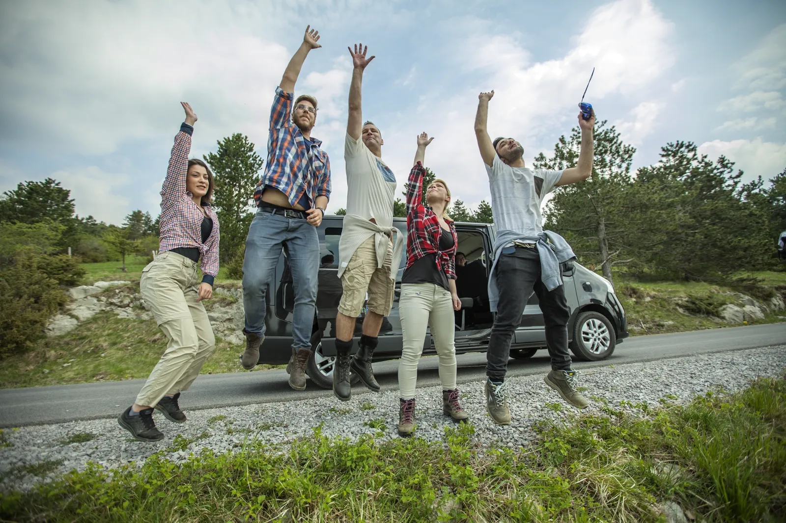 your day, your way — private driver day tour